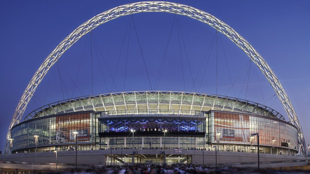 Wembley Stadium